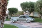Packard Super Eight One-Eighty Darrin Convertible Sedan by Howard Dutch Darrin 1940 года